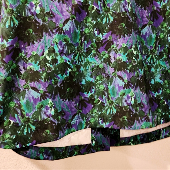 PLAN C FLORAL NWOT SIZE 46 - Picture 13 of 16